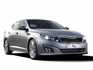 Картинка автомобили kia 2013г k5