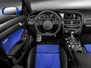 Картинка автомобили спидометры торпедо 2014 b8 avant audi rs4 8k selection nogaro