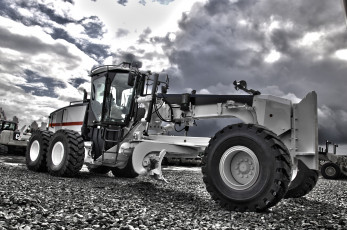 Картинка техника грейдеры грейдер