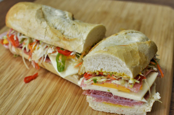 Картинка еда бутерброды +гамбургеры +канапе капуста ассорти