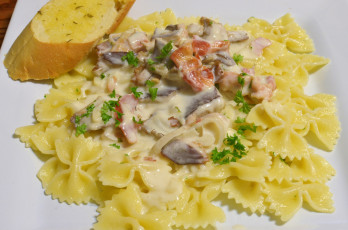 Картинка еда макаронные+блюда соус хлеб макароны