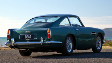 Картинка aston+martin+db4 автомобили aston+martin martin частная великобритания элитные ltd компания aston