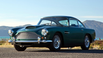 Картинка aston+martin+db4 автомобили aston+martin частная элитные ltd компания великобритания martin aston