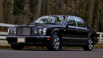 Картинка bentley+arnage автомобили bentley премиум-класс motors великобритания элитные