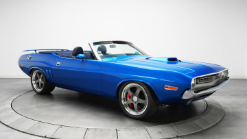 обоя dodge challenger, автомобили, dodge, сша, chrysler, легковые, коммерческие, llc, group