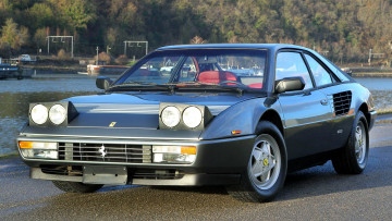 Картинка ferrari+mondial автомобили ferrari италия спортивные s гоночные a p