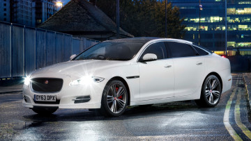 Картинка jaguar+xj автомобили jaguar land rover ltd легковые класс-люкс великобритания