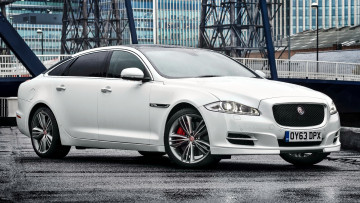 Картинка jaguar+xj автомобили jaguar land rover ltd легковые класс-люкс великобритания