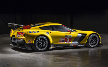 Картинка chevrolet+corvette+c7 r+race+car автомобили corvette chevrolet сша детройт грузовые легковые division gm