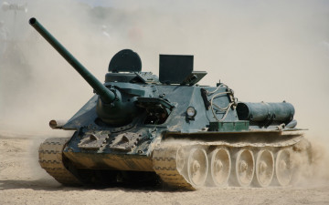 Картинка техника военная+техника пыль