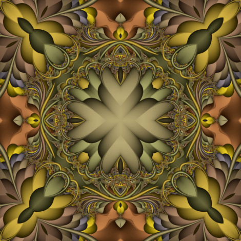 Обои картинки фото 3д графика, fractal , фракталы, цвета, узор, фон