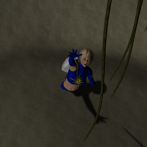 Обои картинки фото kraven`s sport, 3д графика, fantasy , фантазия, девушка