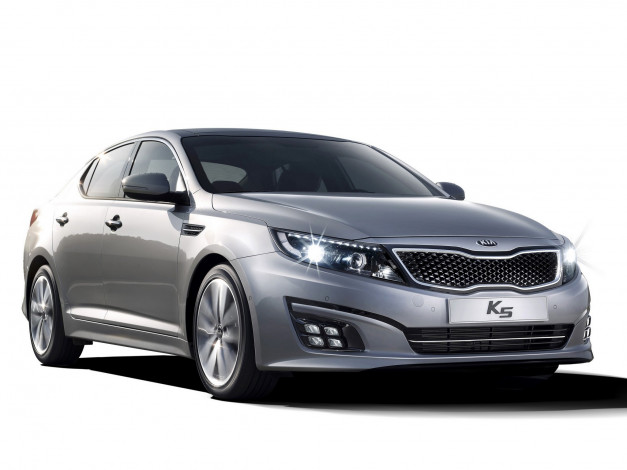 Обои картинки фото автомобили, kia, 2013г, k5