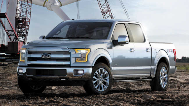 Обои картинки фото ford f, автомобили, ford, сша, легковые, коммерческие, motor, company