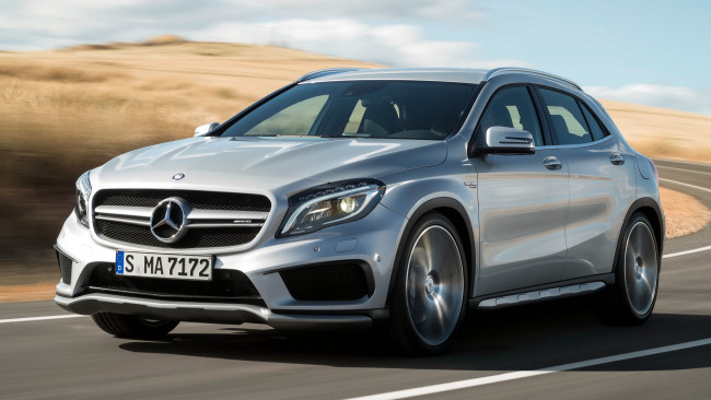 Обои картинки фото mercedes gla, автомобили, mercedes-benz, двигатели, автобусы, грузовики, легковые, подразделение, daimler, ag, германия