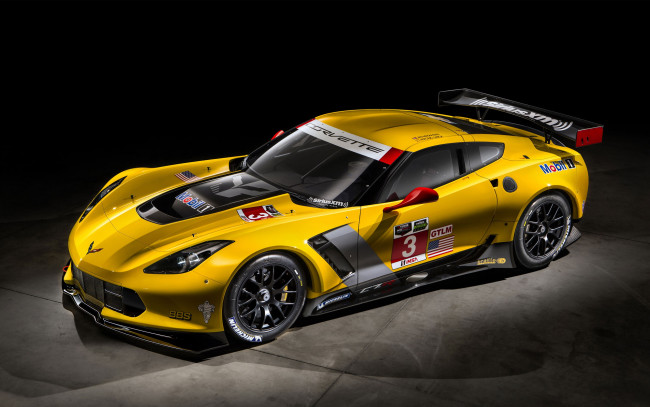Обои картинки фото chevrolet corvette c7, r race car, автомобили, corvette, division, gm, chevrolet, сша, детройт, грузовые, легковые