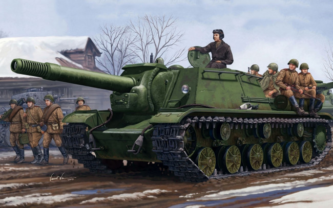 Обои картинки фото рисованные, армия, броня