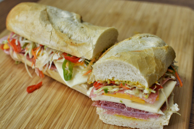 Обои картинки фото еда, бутерброды,  гамбургеры,  канапе, капуста, ассорти