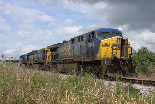 Обои картинки фото техника, поезда, состав, локомотив, рельсы, дорога, железная