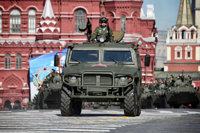 Обои картинки фото техника, военная техника, джип