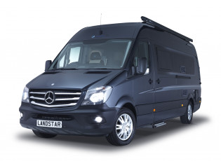 Картинка автомобили mercedes-benz ew s 2015г landstar lunar