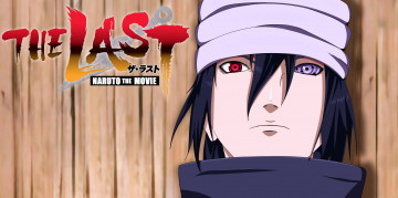 Картинка аниме naruto the last movie by devoiax uchiha sasuke sharingan