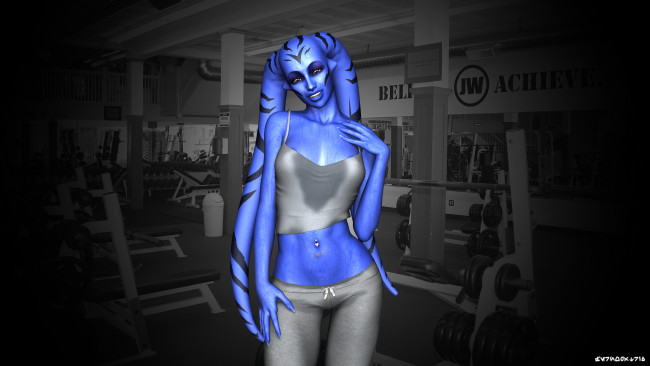 Обои картинки фото 3д графика, существа , creatures, фон, взгляд, халк