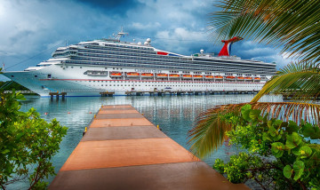 Картинка корабли лайнеры лайнер круиз