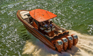 Картинка корабли катера катер