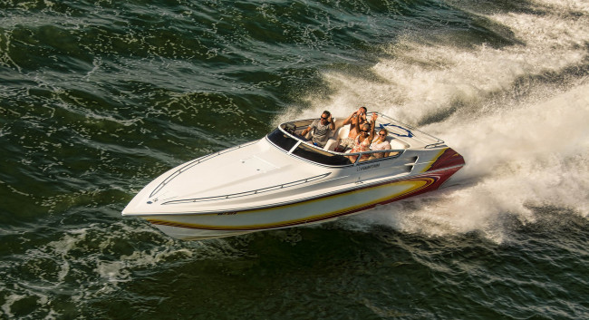 Обои картинки фото корабли, катера, катер