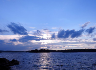 Картинка природа реки озера река простор