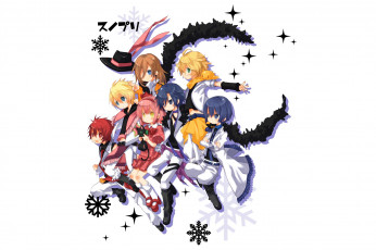 Картинка аниме uta+no+prince-sama поющий принц