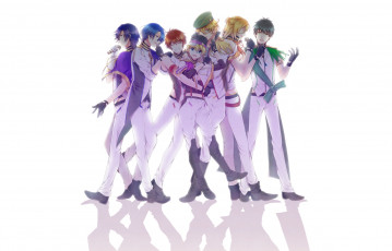 Картинка аниме uta+no+prince-sama стариш