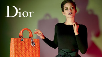 Картинка бренды dior marion cotillard