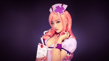Картинка разное cosplay+ косплей kang yoon jin aza miyuko