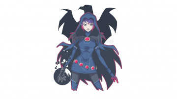 Картинка рисованное комиксы девушка взгляд фон