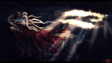 Картинка аниме ergo+proxy существо