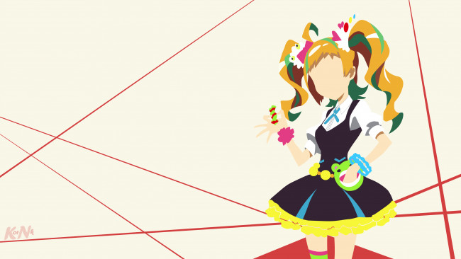 Обои картинки фото аниме, kiznaiver, девушка