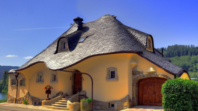 Обои картинки фото города, - здания,  дома, дрм