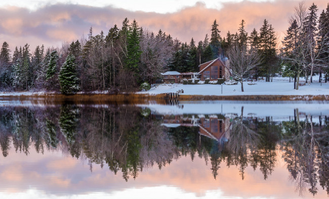 Обои картинки фото города, - пейзажи, зима