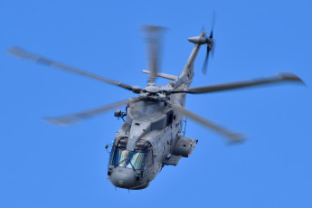 Картинка royal+navy+merlin авиация вертолёты вертушка