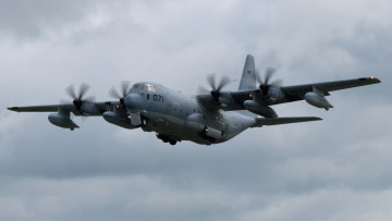 Картинка kc-130j+hercules авиация военно-транспортные+самолёты транспорт войсковой