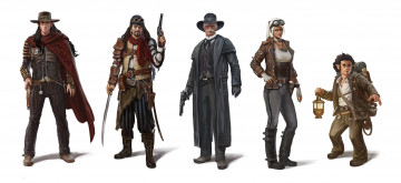 Картинка видео+игры steam+states девушка мужчины фон взгляд униформа оружие