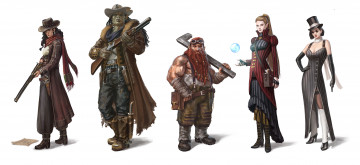 Картинка видео+игры steam+states оружие униформа мужчины девушки фон взгляд