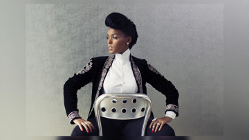 Картинка janelle-monae музыка janelle+mon& 225 женщина