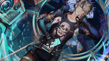 Картинка аниме amnesia амнезия