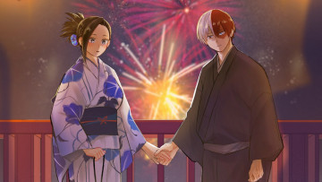 Картинка аниме boku+no+hero+academia моя геройская академия