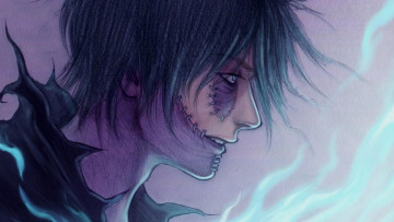 Картинка аниме boku+no+hero+academia моя геройская академия