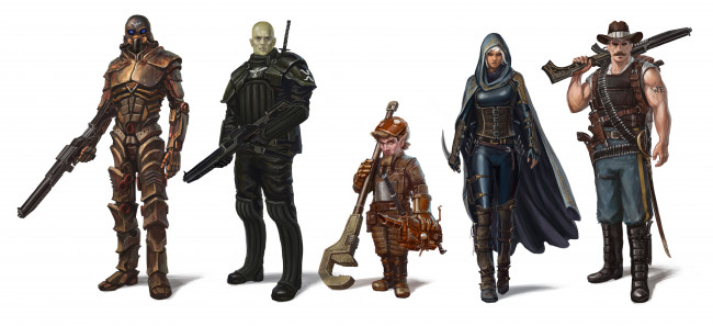 Обои картинки фото видео игры, steam states, униформа, мужчины, девушка, фон, оружие, взгляд