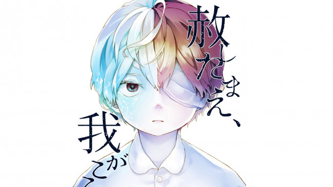 Обои картинки фото аниме, boku no hero academia, моя, геройская, академия